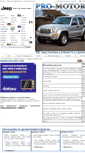 Mobile Screenshot of enc.jeep.pro-motors.ru