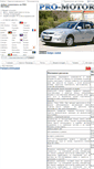 Mobile Screenshot of enc.pro-motors.ru